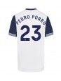 Tottenham Hotspur Pedro Porro #23 Hjemmedrakt 2024-25 Korte ermer